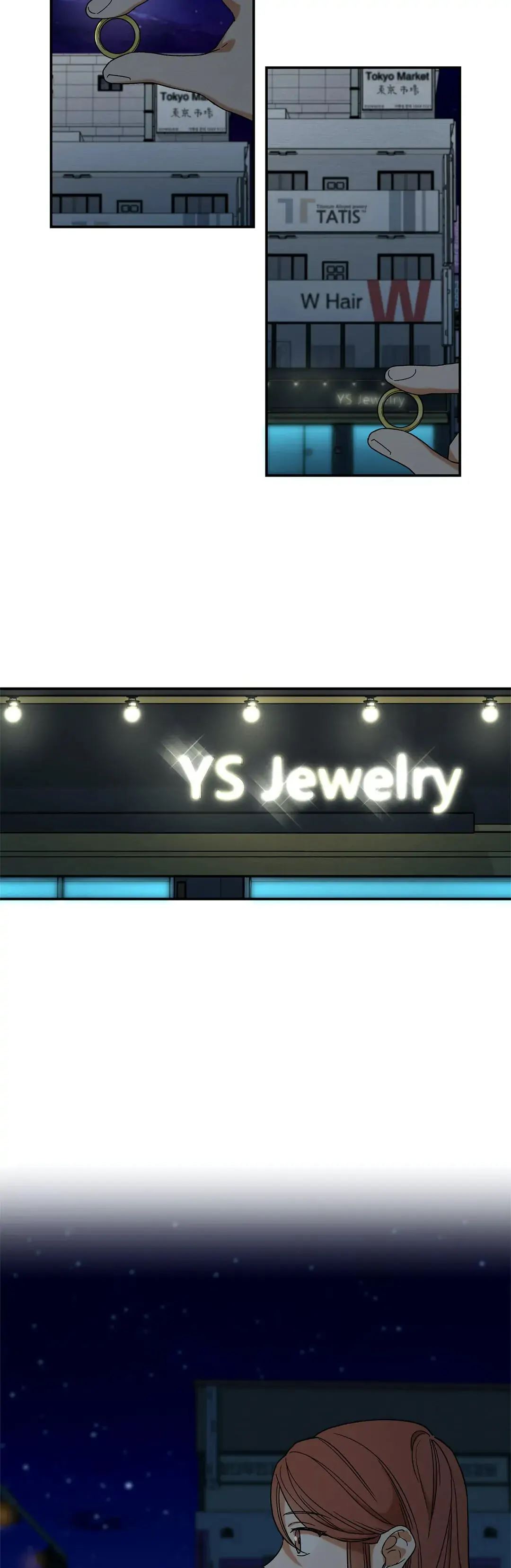 Dazzled By You Chapter 61 image 15