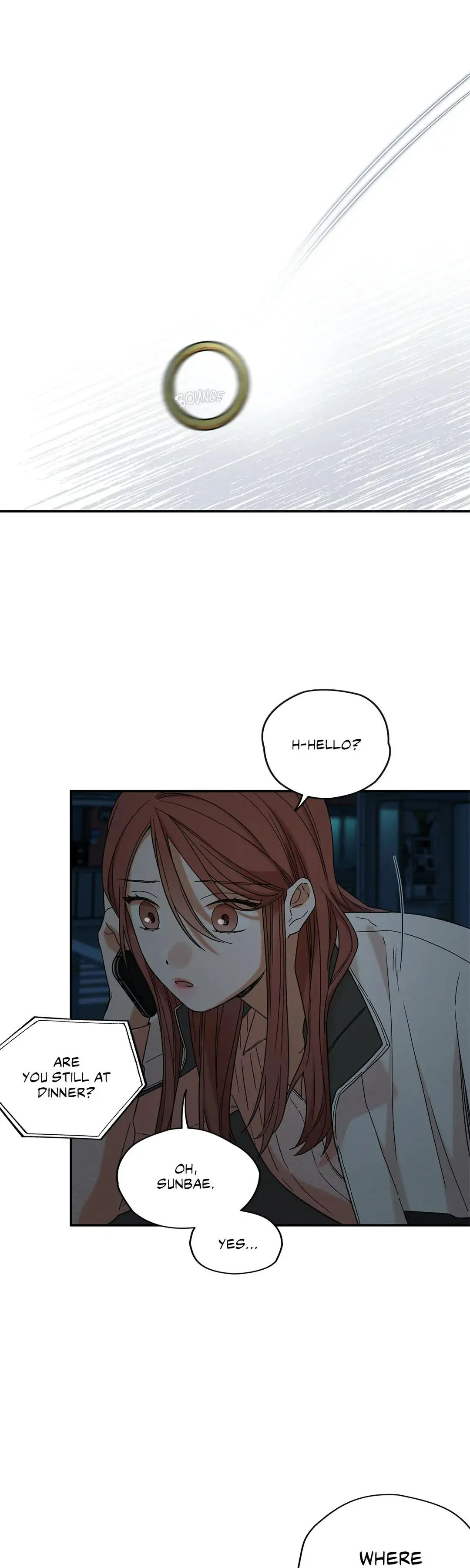 Dazzled By You Chapter 61 image 17