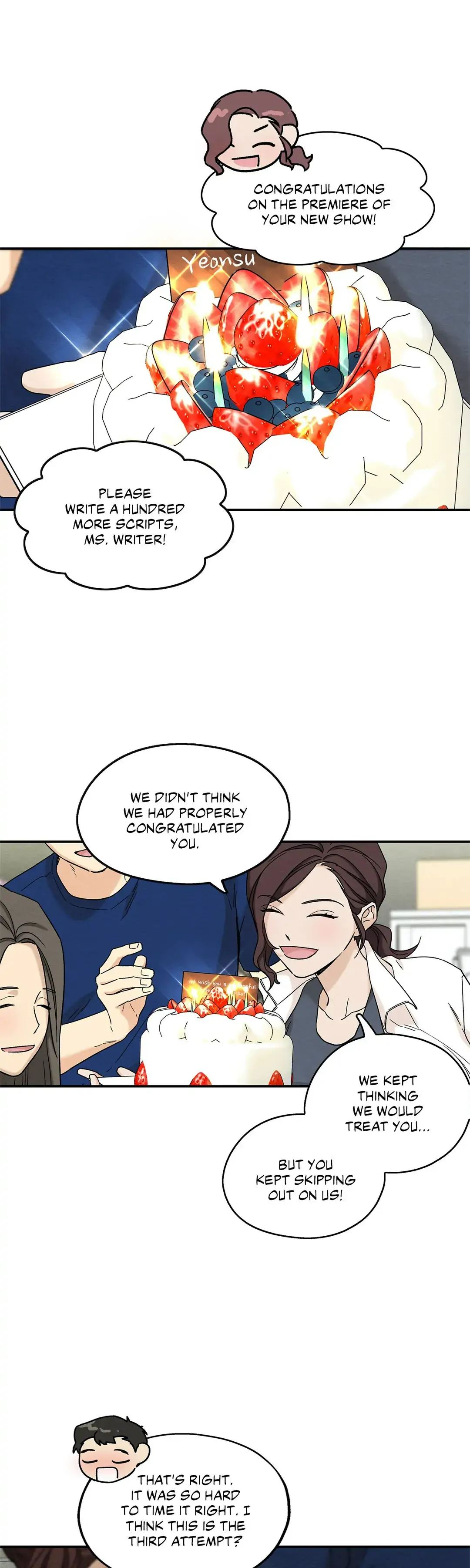 Dazzled By You Chapter 61 image 8