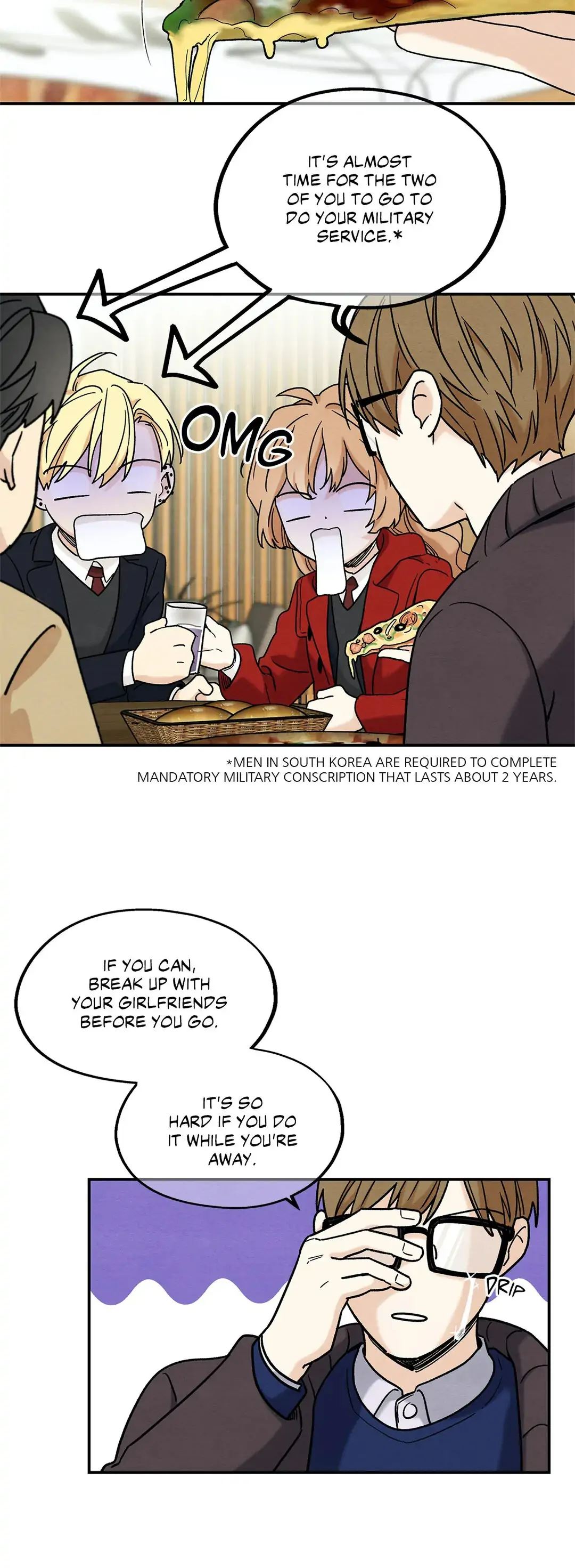 Dazzled By You Chapter 62 image 13