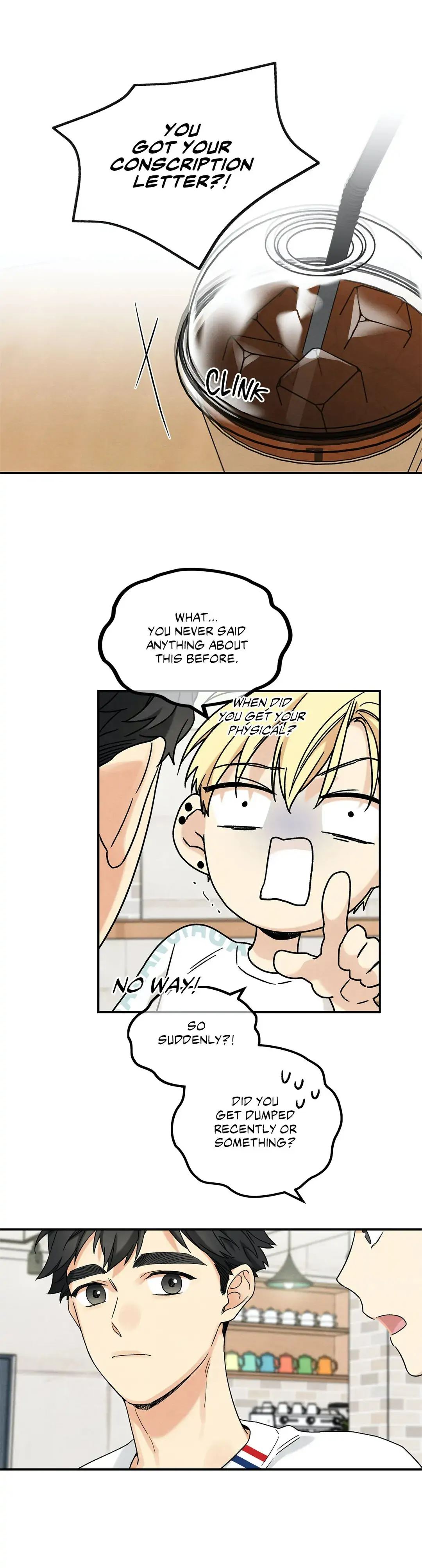 Dazzled By You Chapter 62 image 15