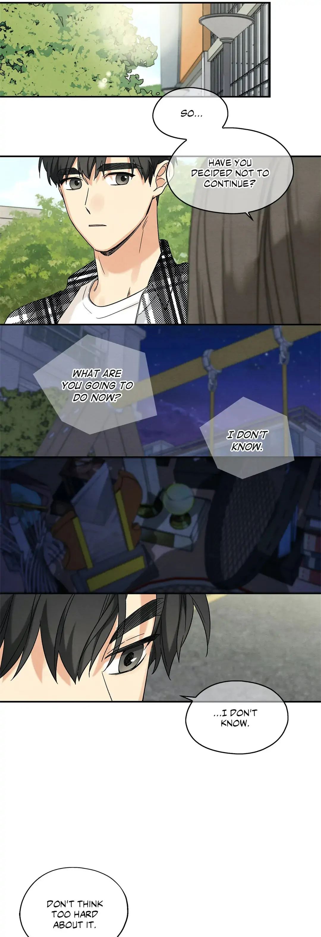 Dazzled By You Chapter 62 image 20
