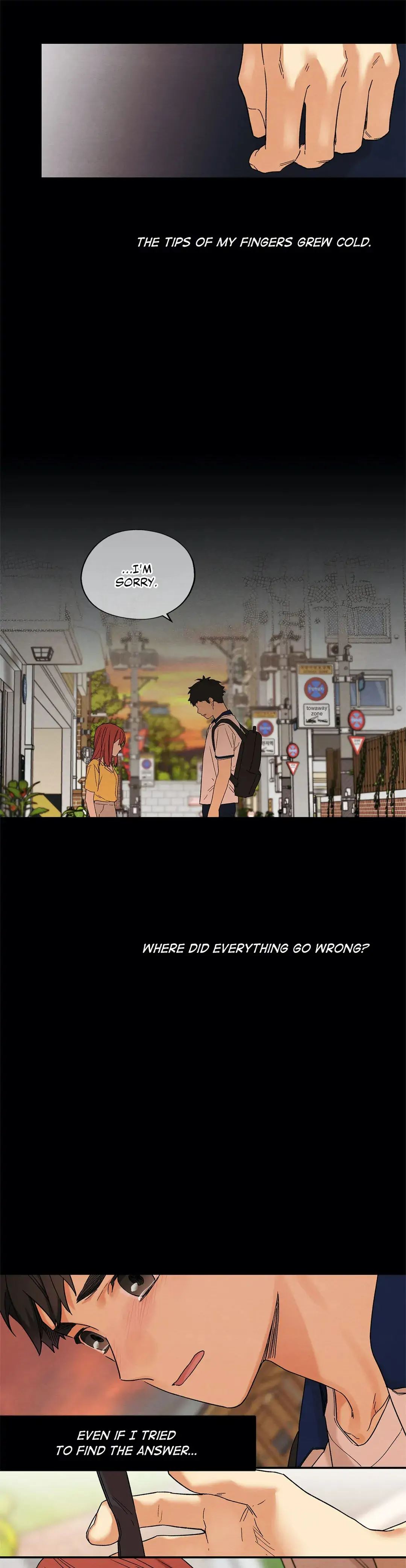 Dazzled By You Chapter 62 image 5
