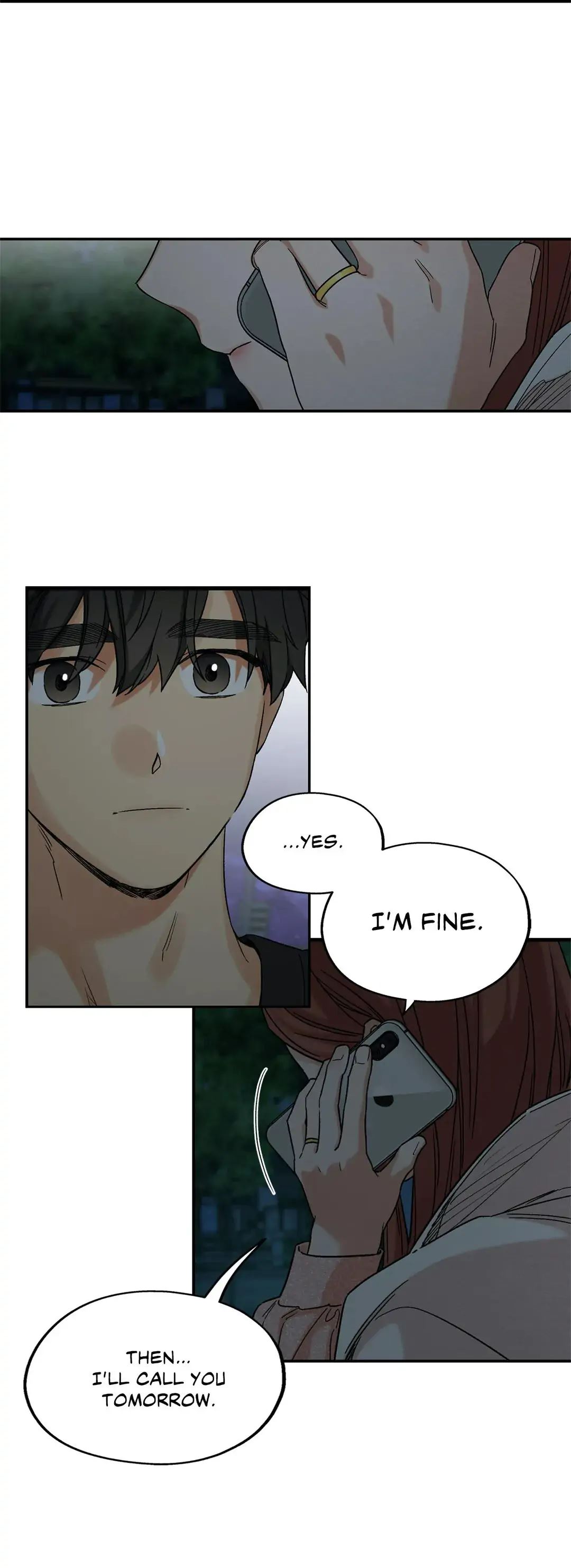 Dazzled By You Chapter 64 image 9