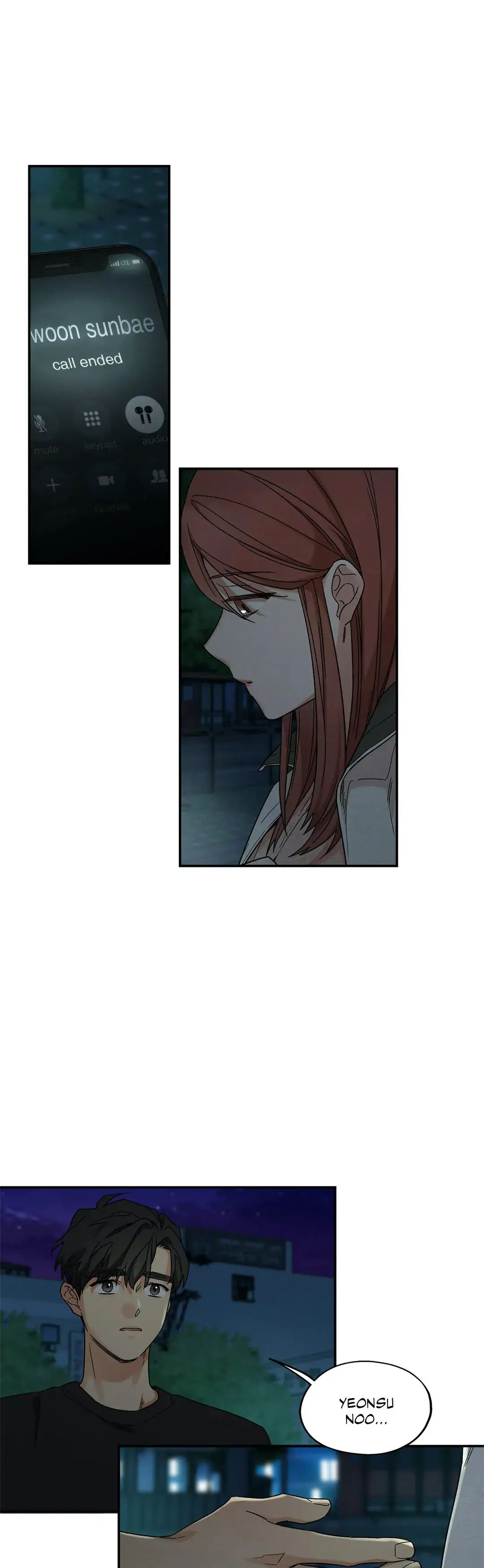 Dazzled By You Chapter 64 image 10