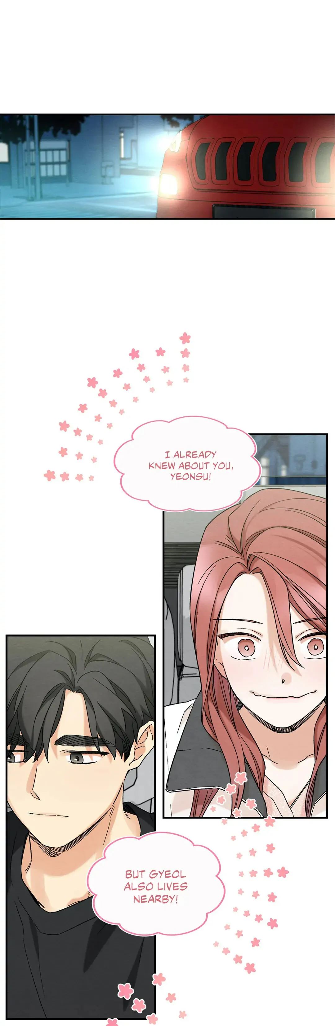 Dazzled By You Chapter 64 image 13