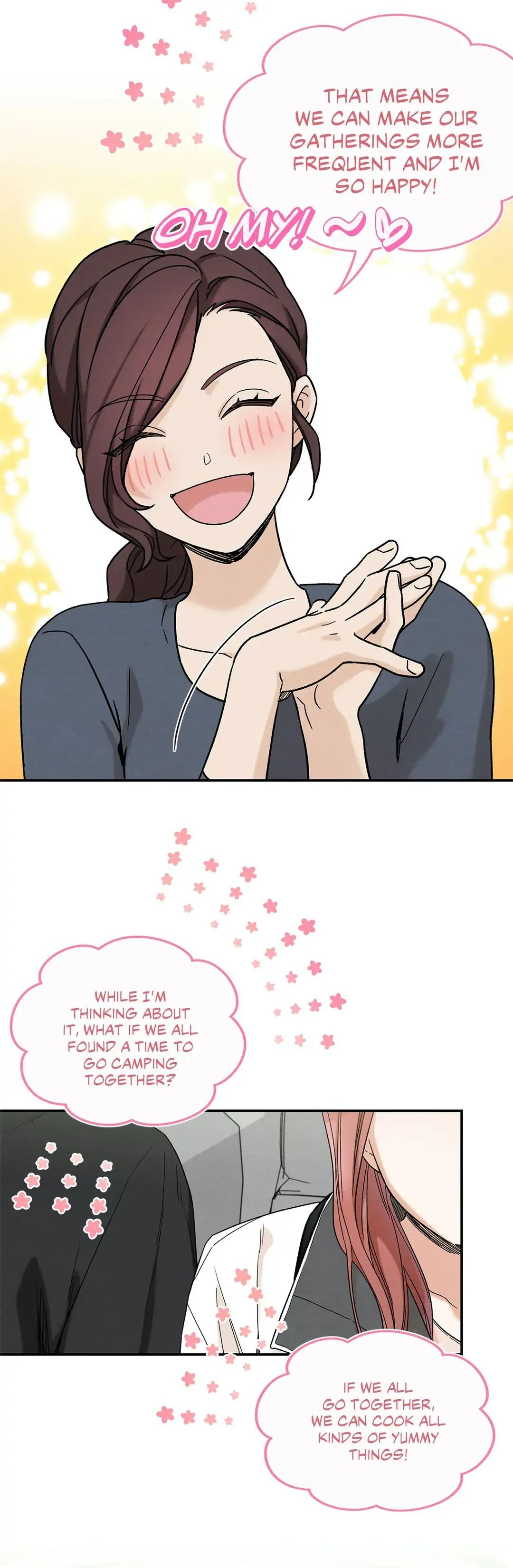 Dazzled By You Chapter 64 image 14