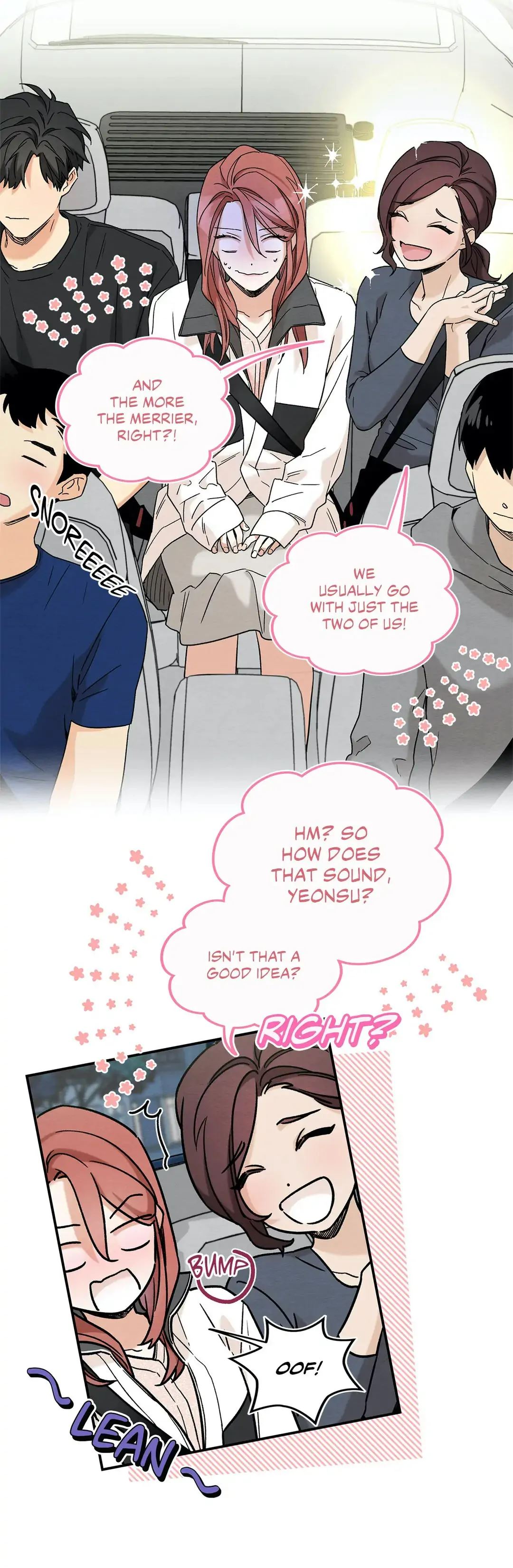 Dazzled By You Chapter 64 image 15