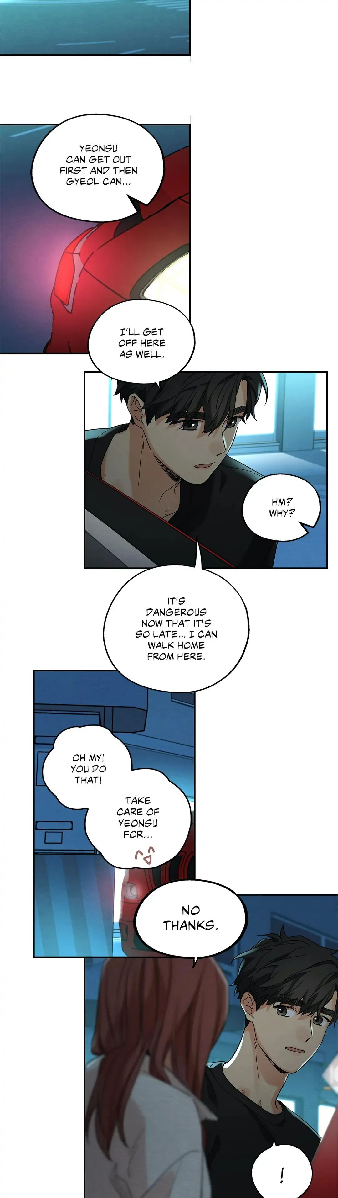 Dazzled By You Chapter 64 image 20
