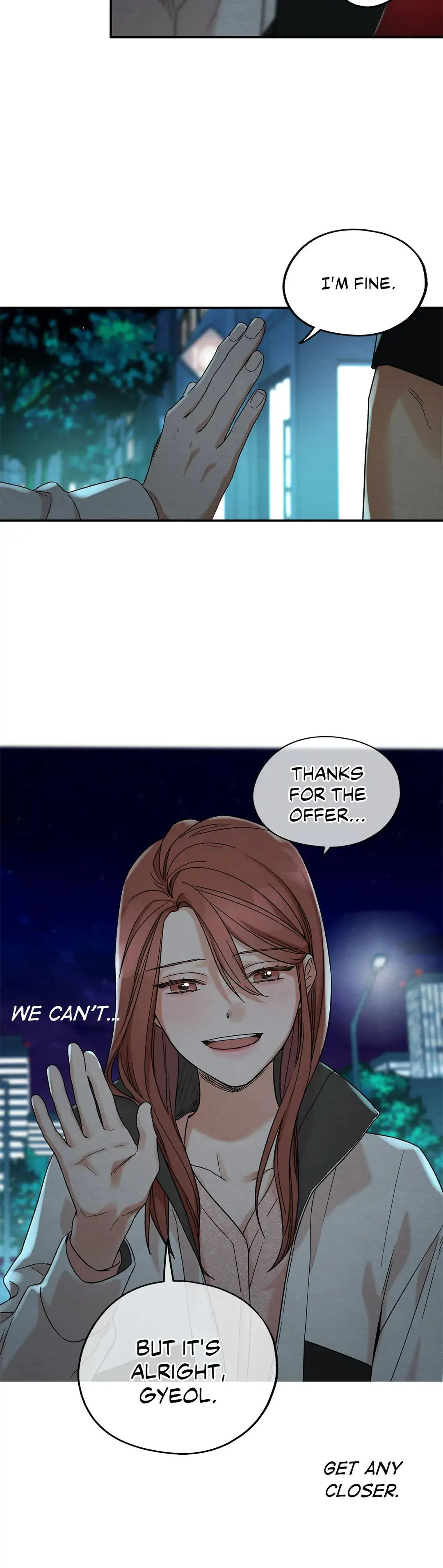 Dazzled By You Chapter 64 image 21