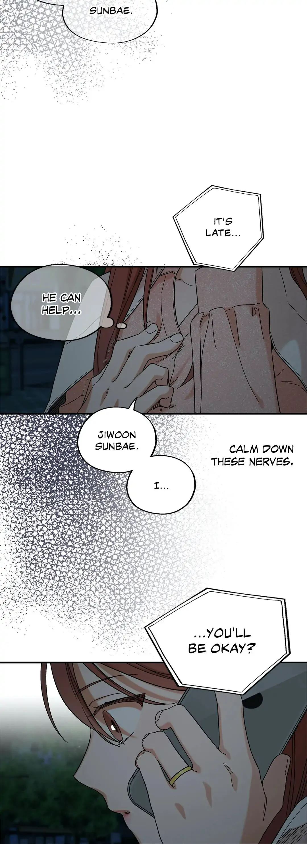 Dazzled By You Chapter 64 image 8