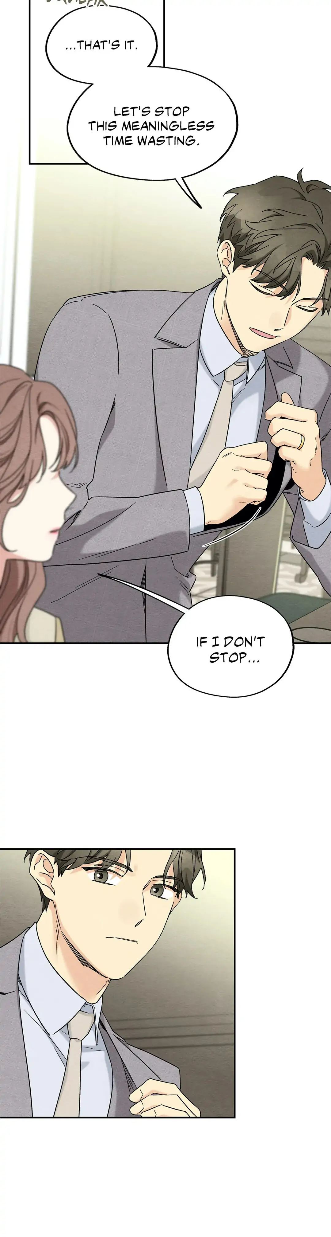 Dazzled By You Chapter 65 image 10