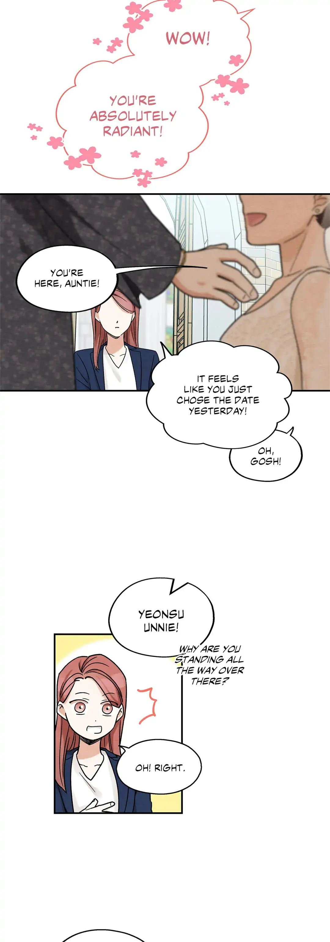 Dazzled By You Chapter 65 image 23