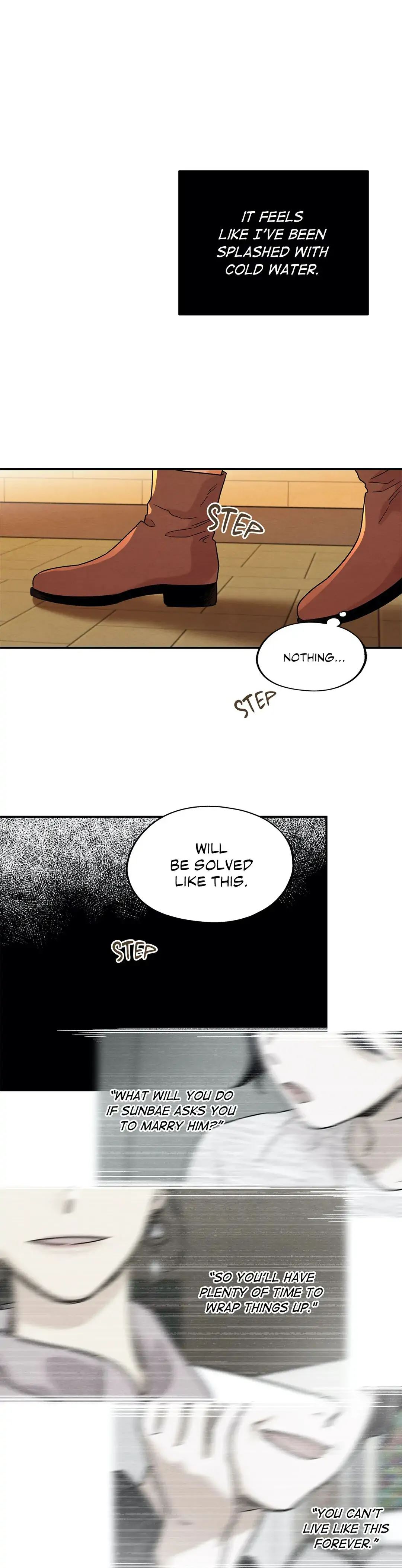 Dazzled By You Chapter 66 image 16