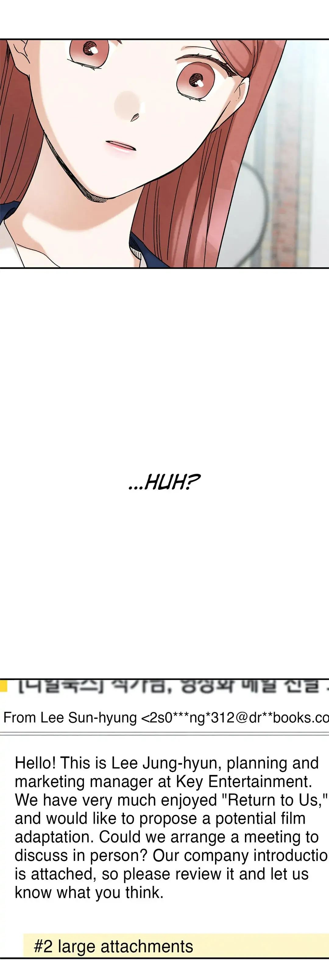 Dazzled By You Chapter 66 image 1