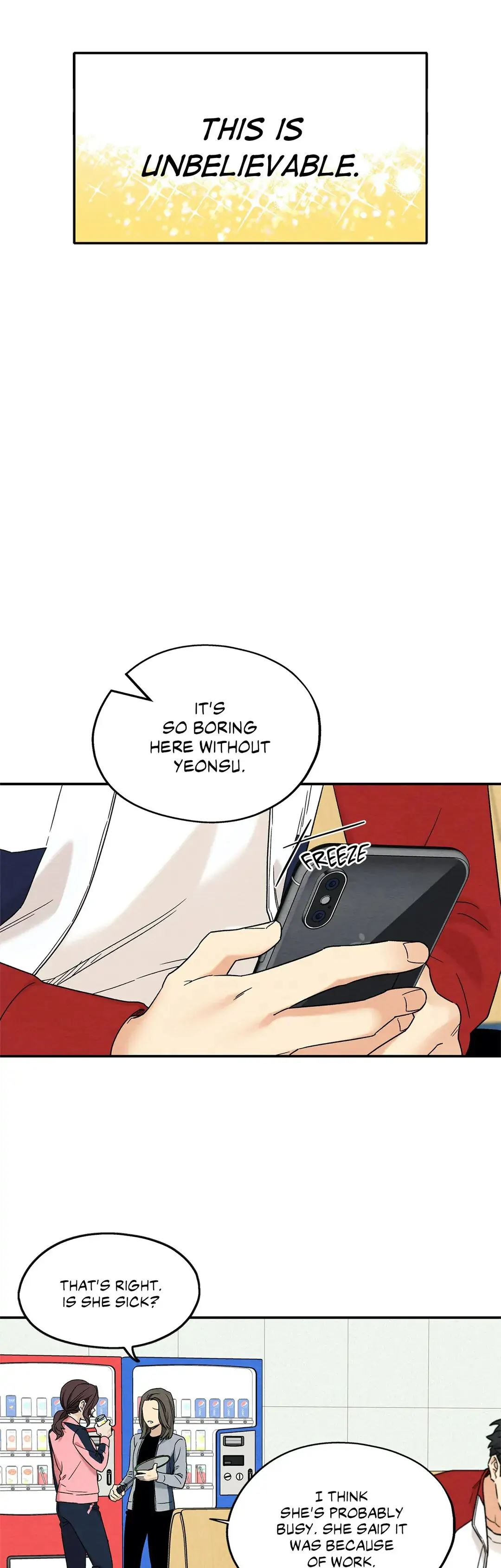 Dazzled By You Chapter 66 image 5