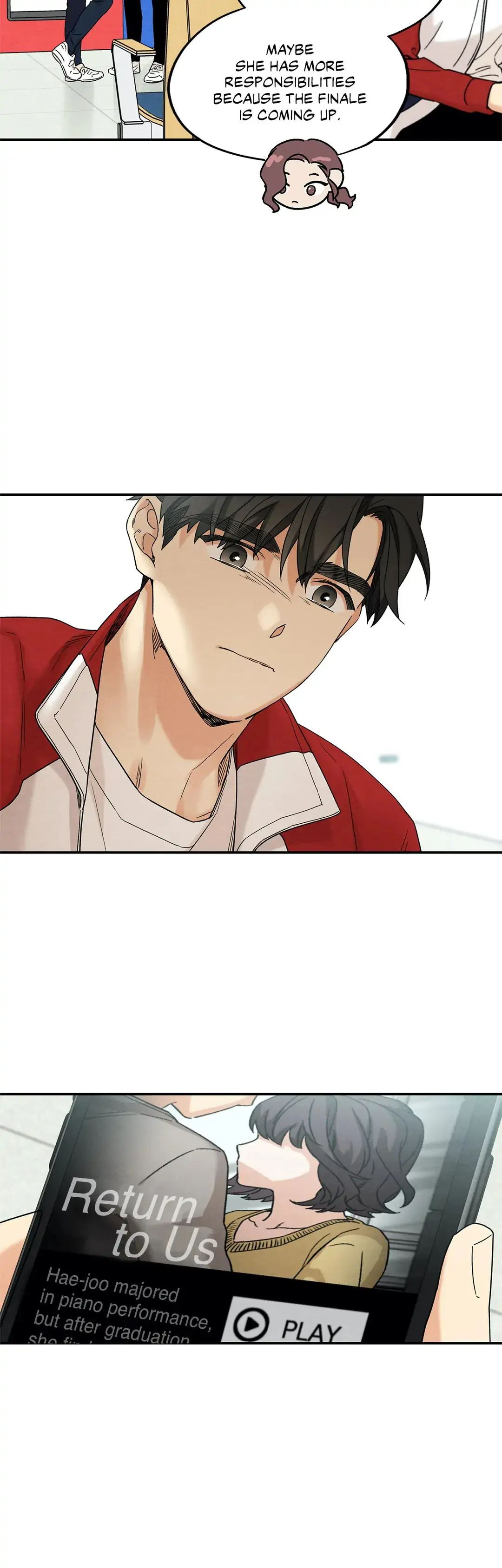 Dazzled By You Chapter 66 image 6
