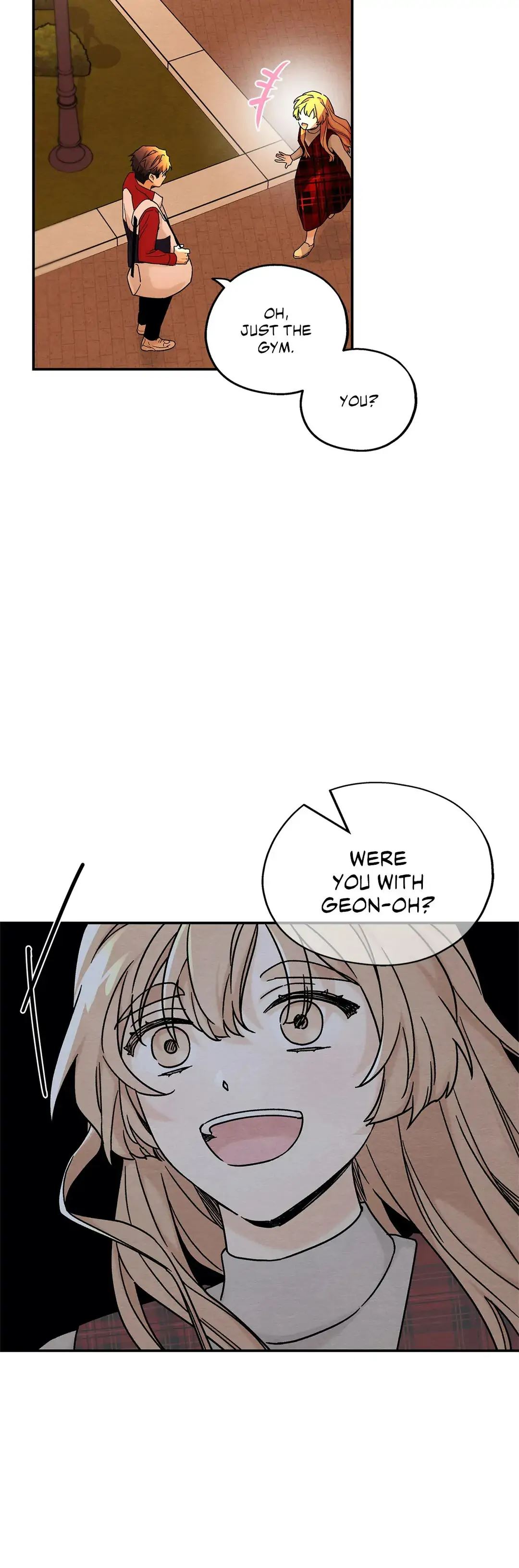 Dazzled By You Chapter 67 image 16