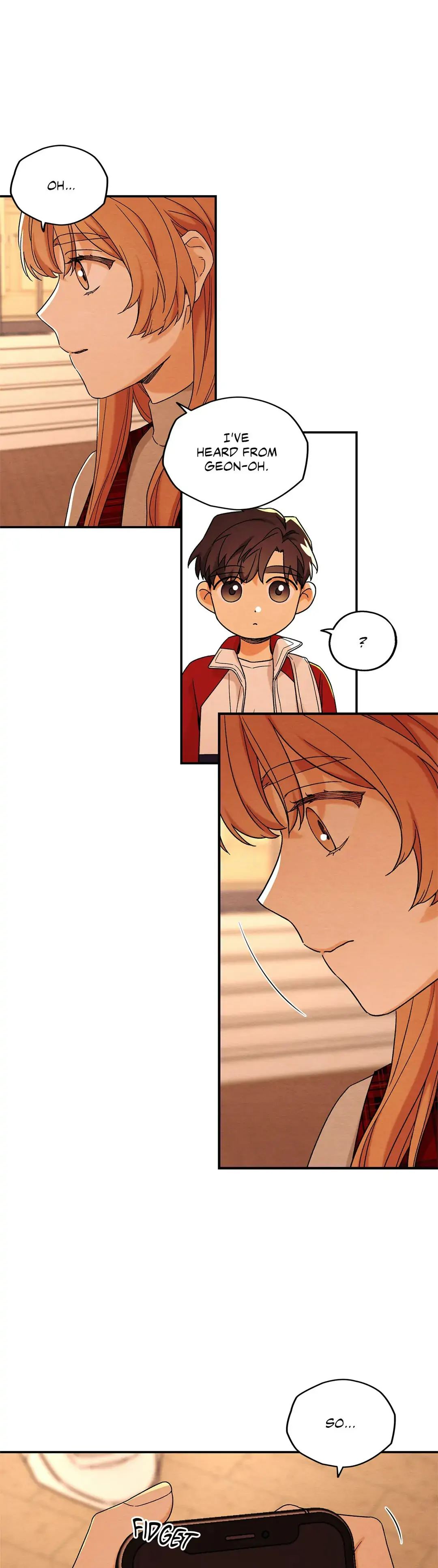 Dazzled By You Chapter 67 image 17