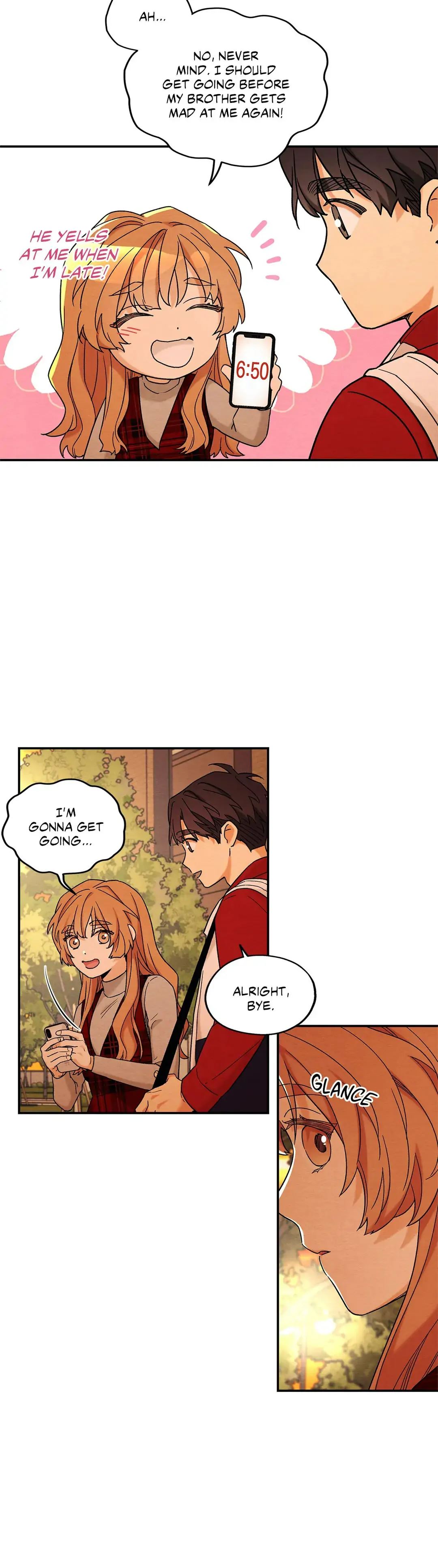 Dazzled By You Chapter 67 image 19
