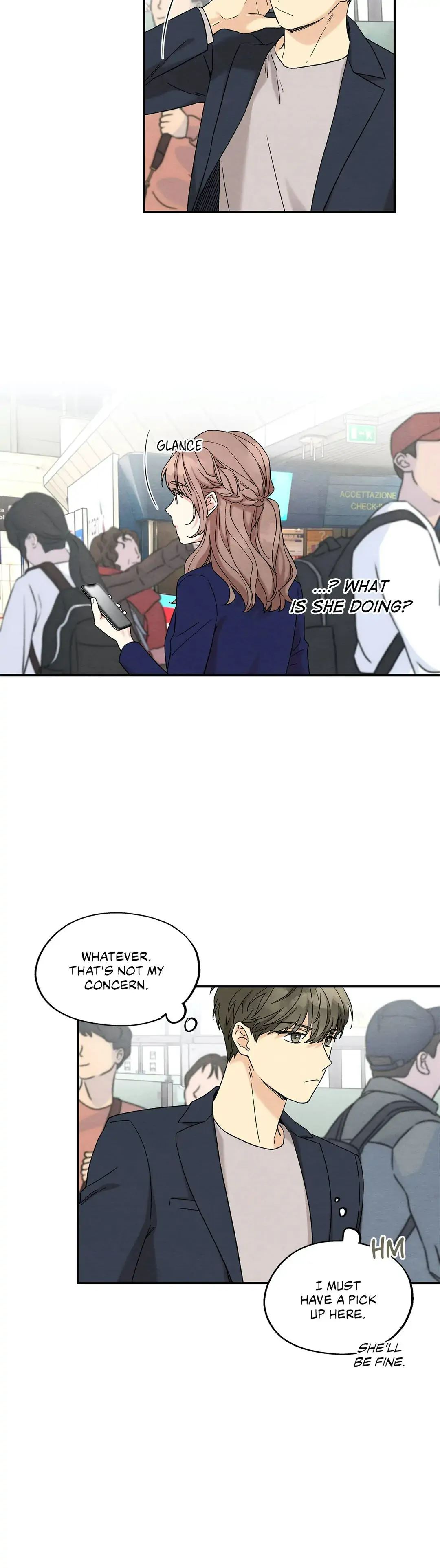 Dazzled By You Chapter 67 image 22