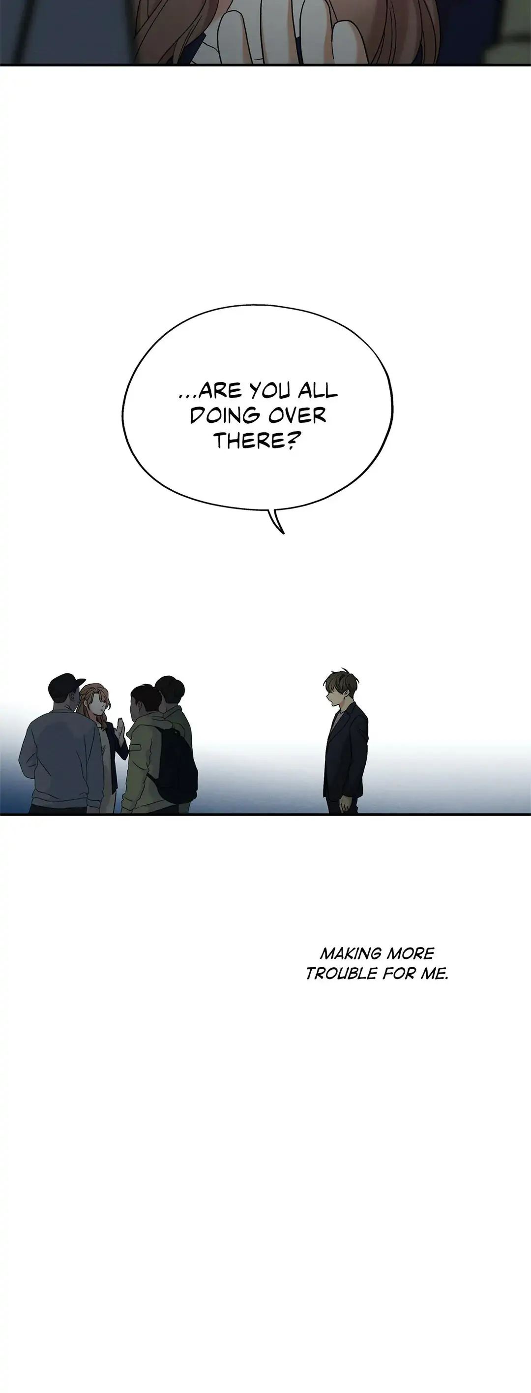 Dazzled By You Chapter 67 image 27