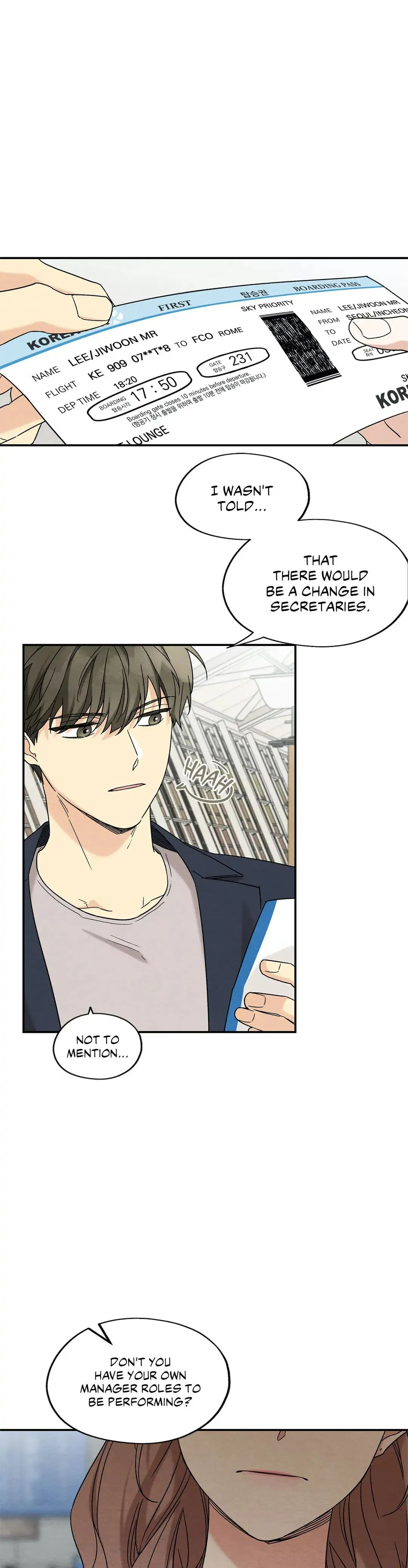 Dazzled By You Chapter 67 image 3