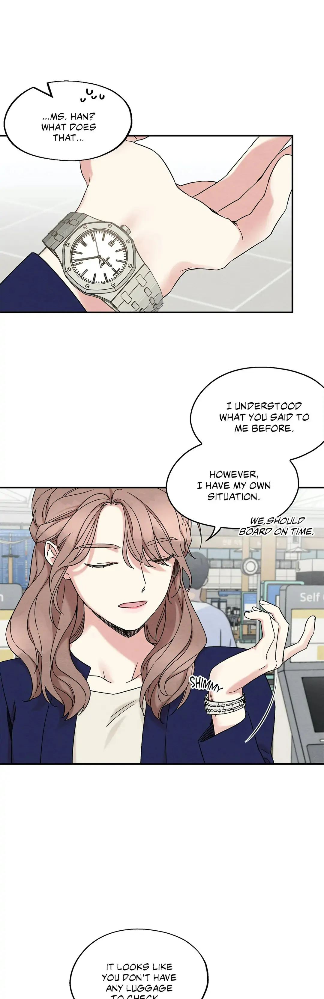 Dazzled By You Chapter 67 image 5