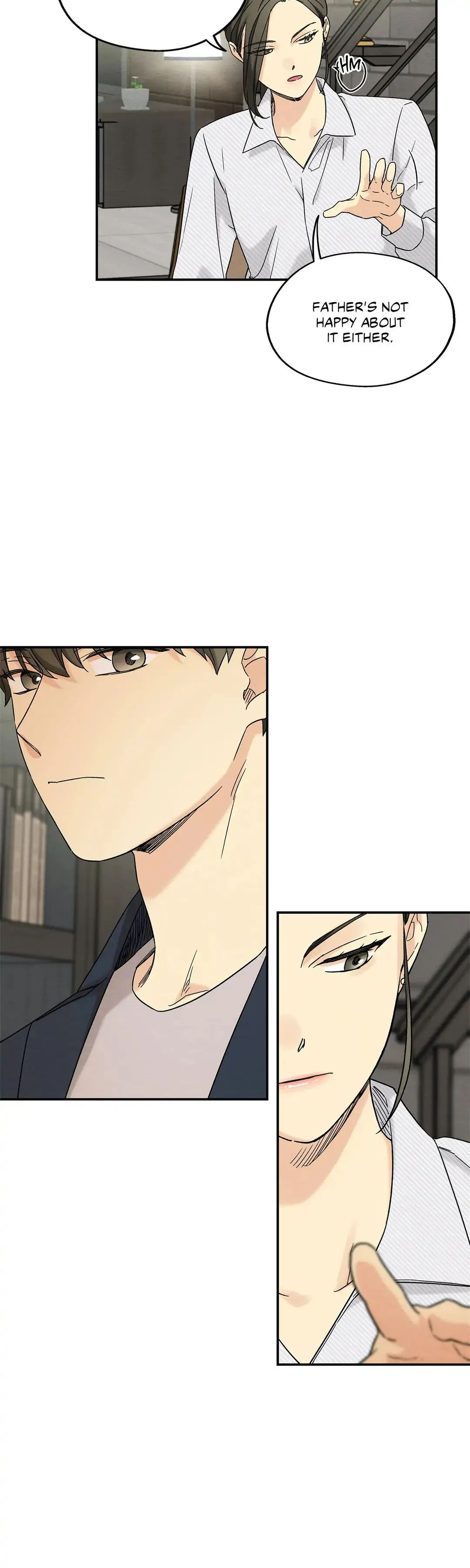Dazzled By You Chapter 68 image 16