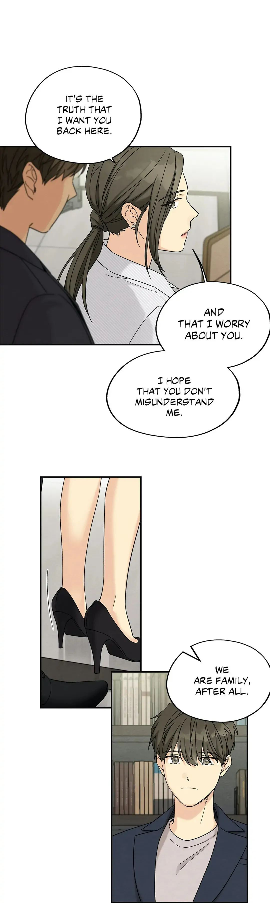 Dazzled By You Chapter 68 image 22