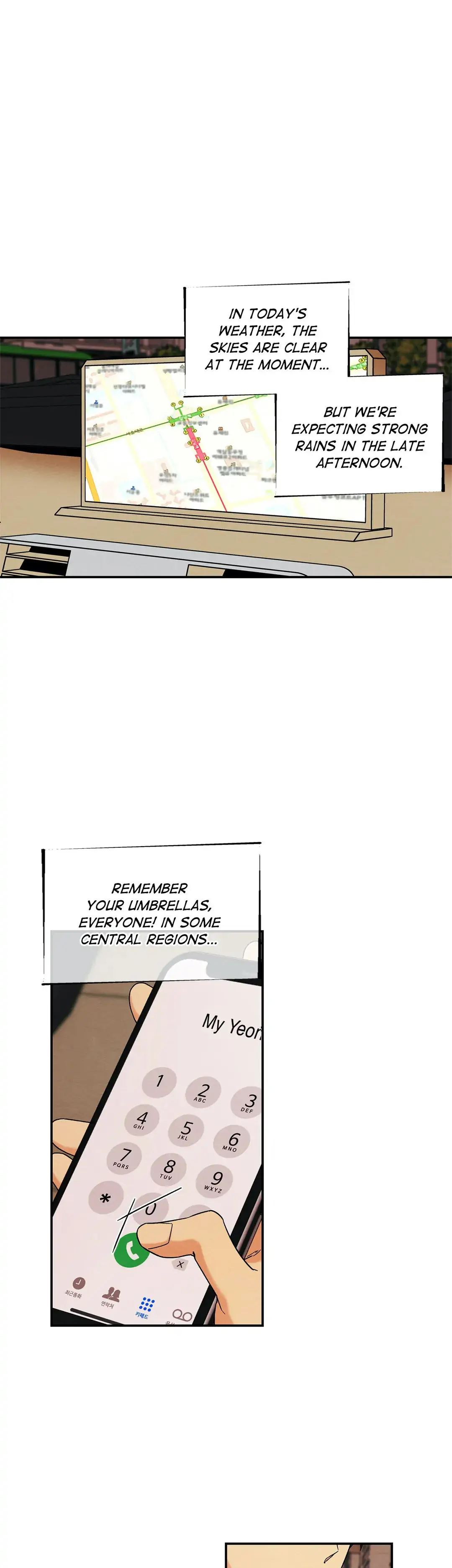 Dazzled By You Chapter 69 image 0