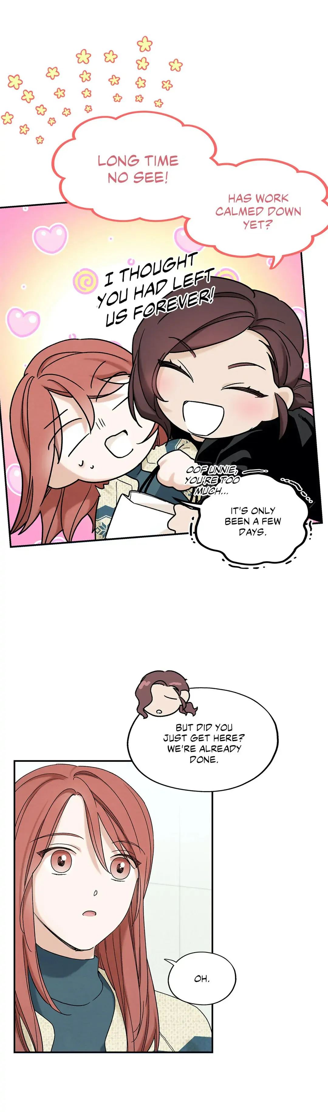 Dazzled By You Chapter 69 image 9