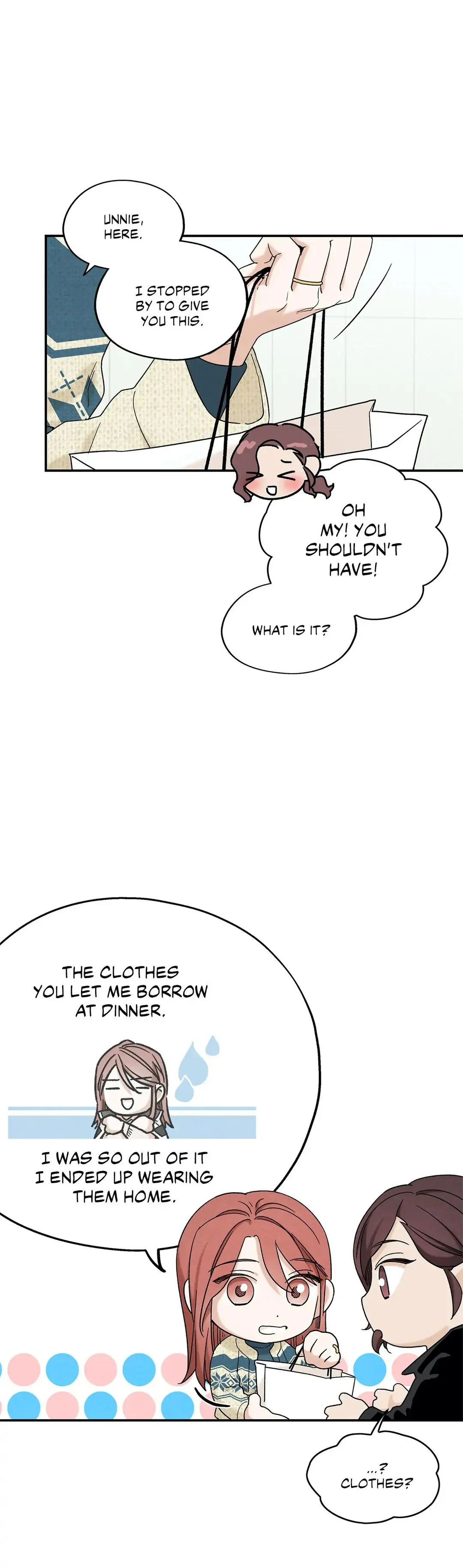 Dazzled By You Chapter 69 image 10