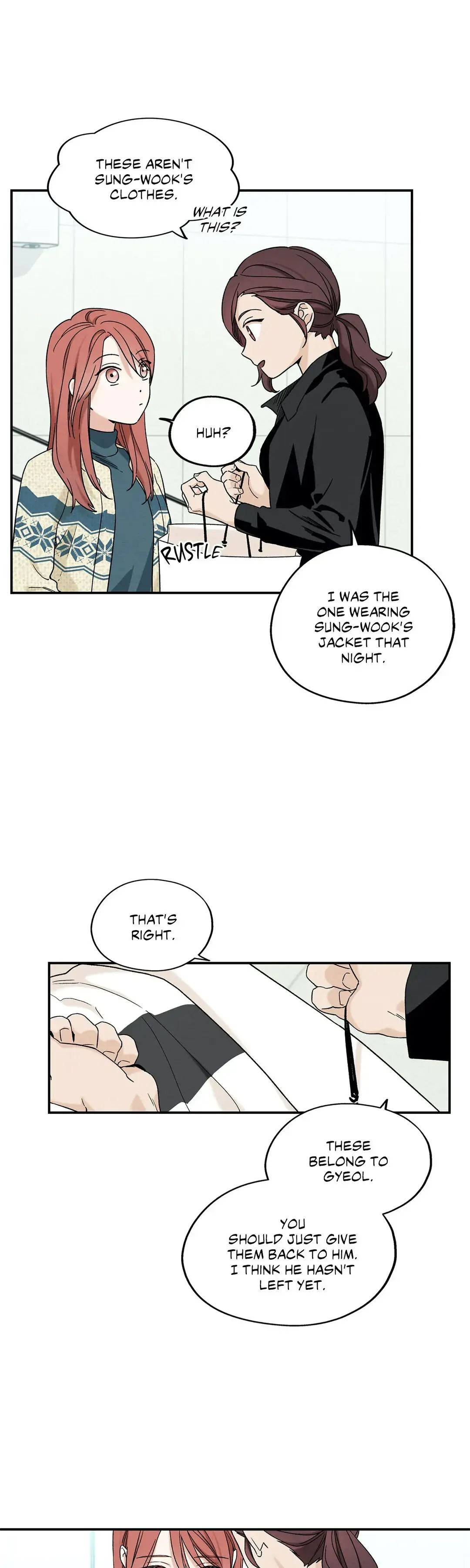 Dazzled By You Chapter 69 image 11
