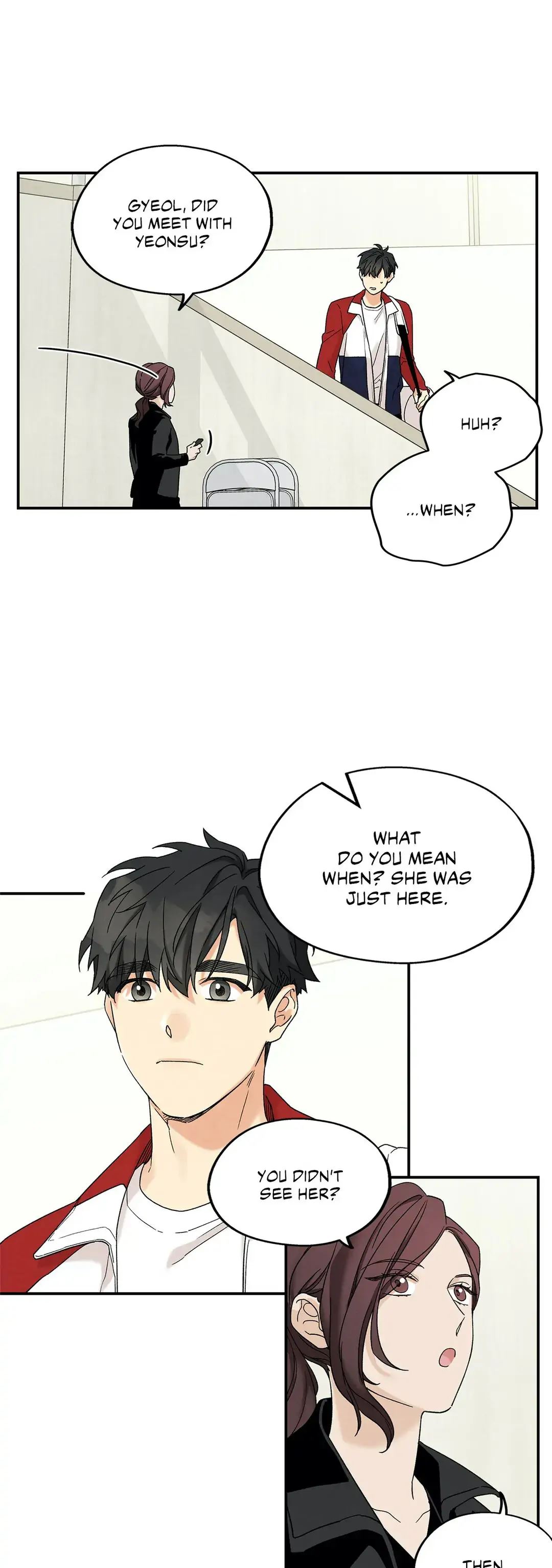 Dazzled By You Chapter 69 image 14