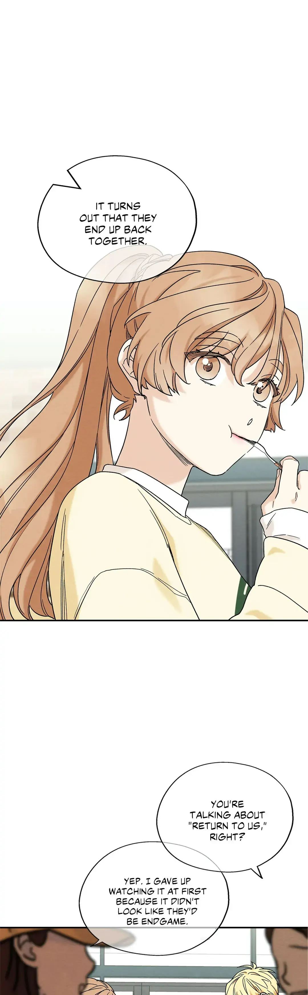 Dazzled By You Chapter 69 image 3