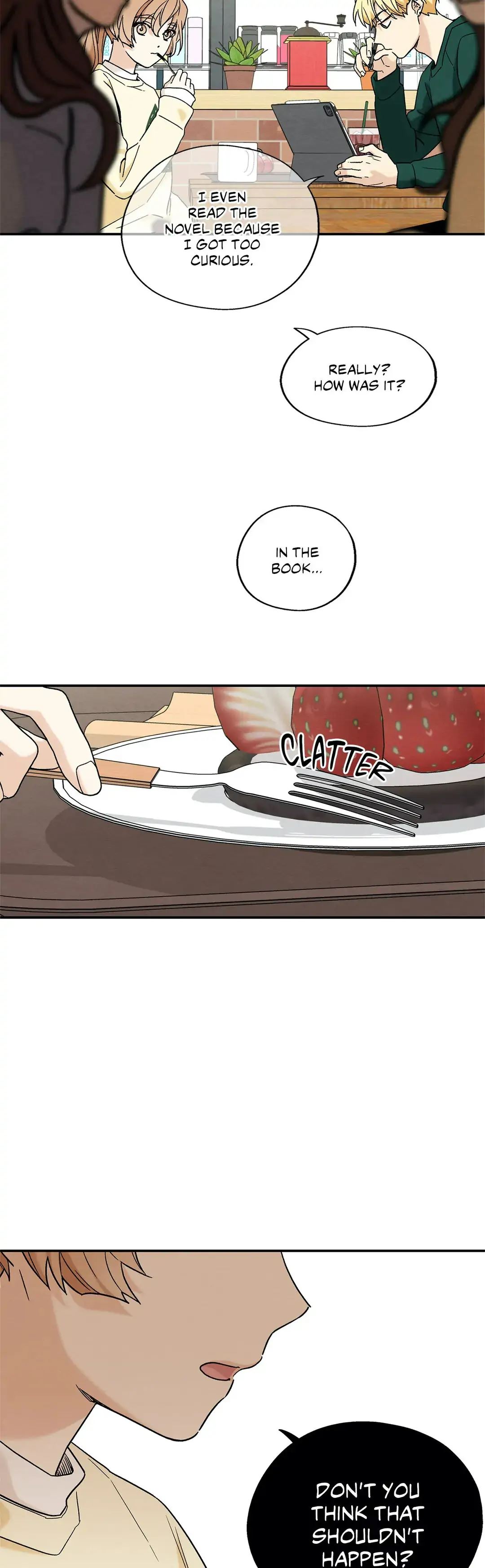 Dazzled By You Chapter 69 image 4
