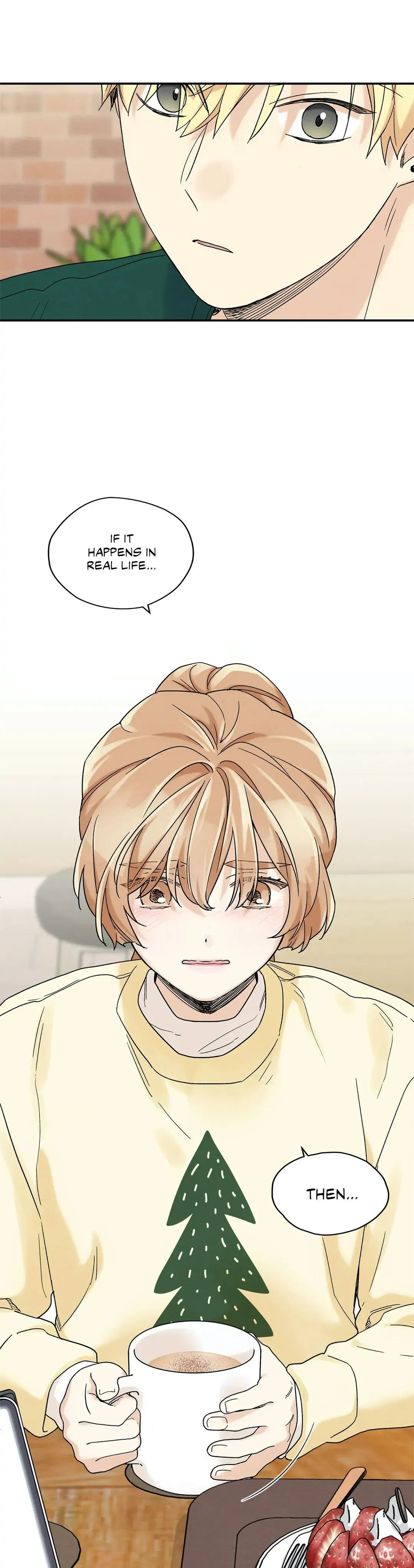 Dazzled By You Chapter 69 image 6