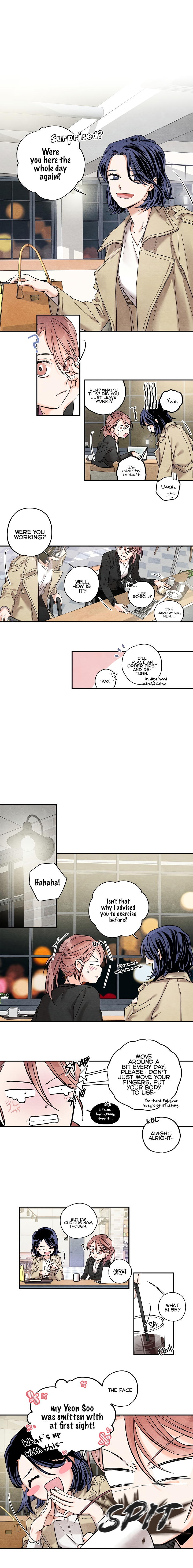 Dazzled By You Chapter 7 image 2