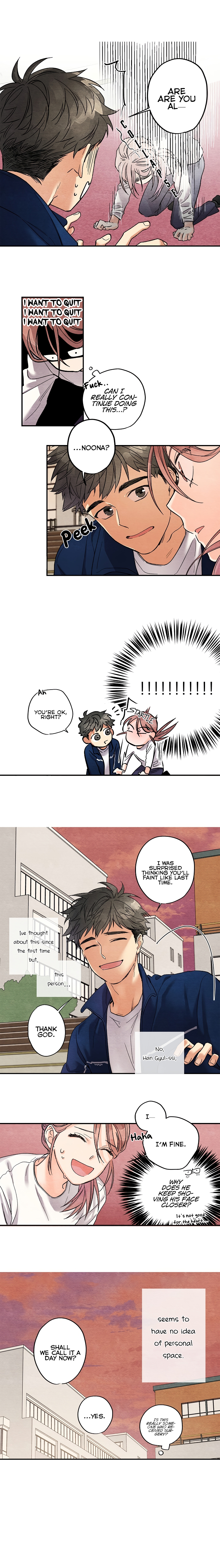 Dazzled By You Chapter 7 image 4