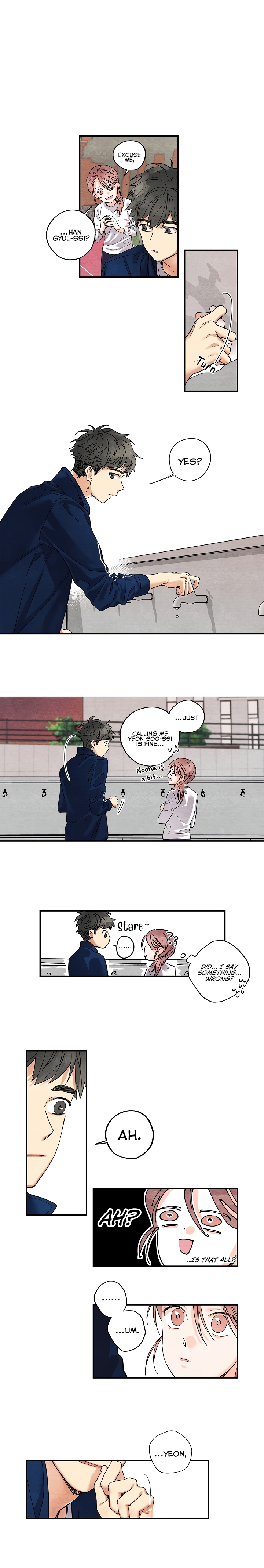 Dazzled By You Chapter 7 image 5
