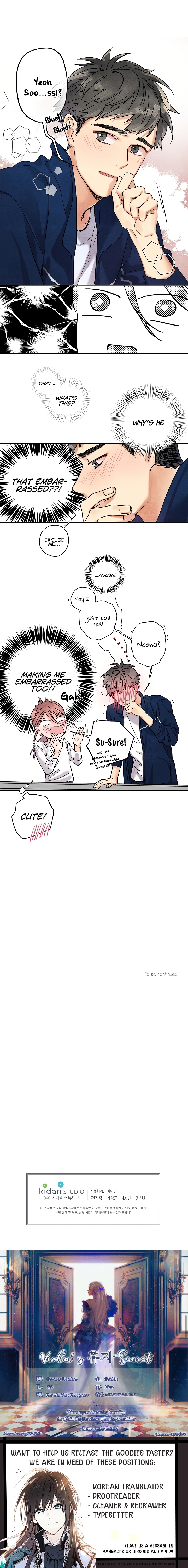 Dazzled By You Chapter 7 image 6
