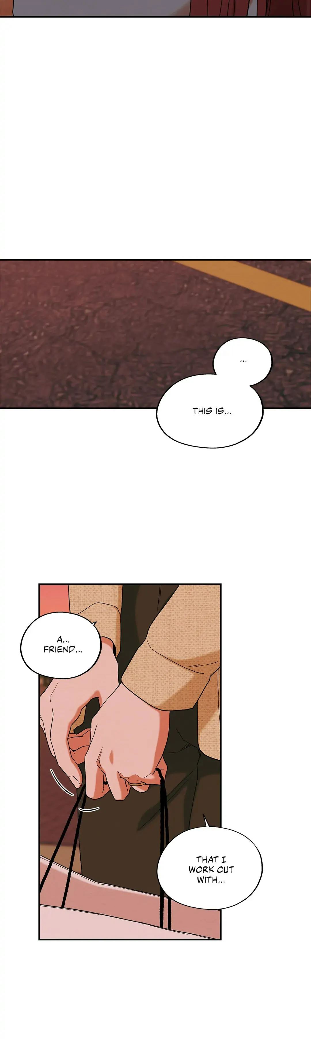 Dazzled By You Chapter 70 image 8