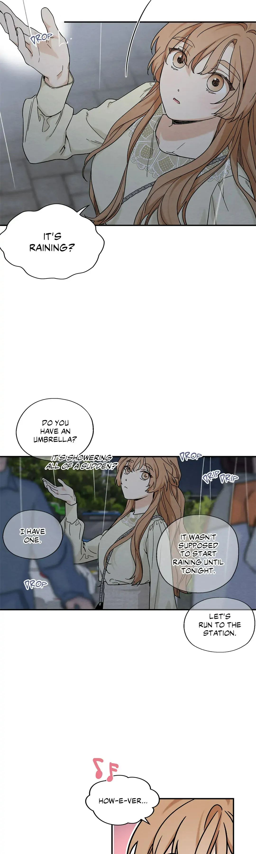 Dazzled By You Chapter 71 image 1