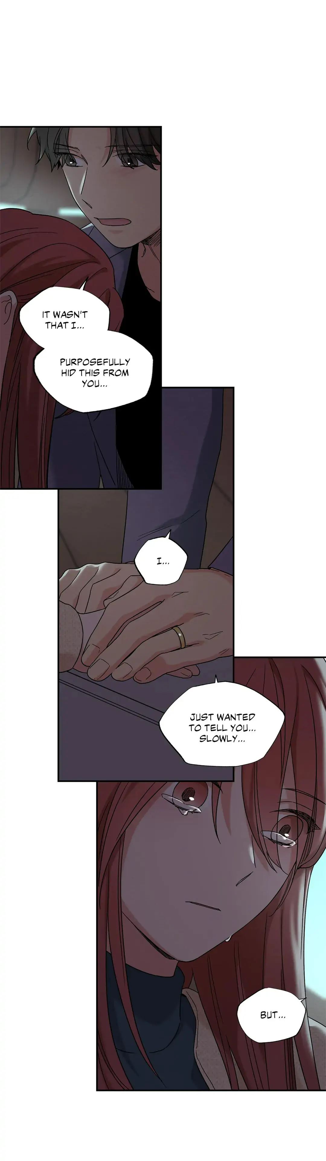 Dazzled By You Chapter 71 image 31