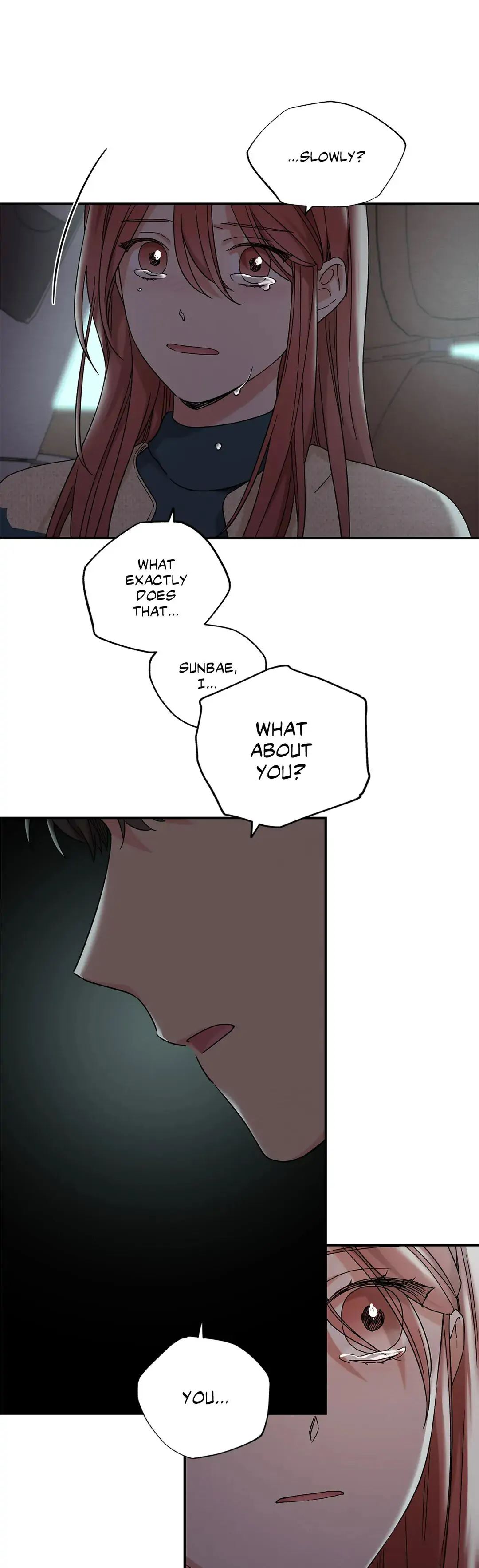 Dazzled By You Chapter 71 image 32