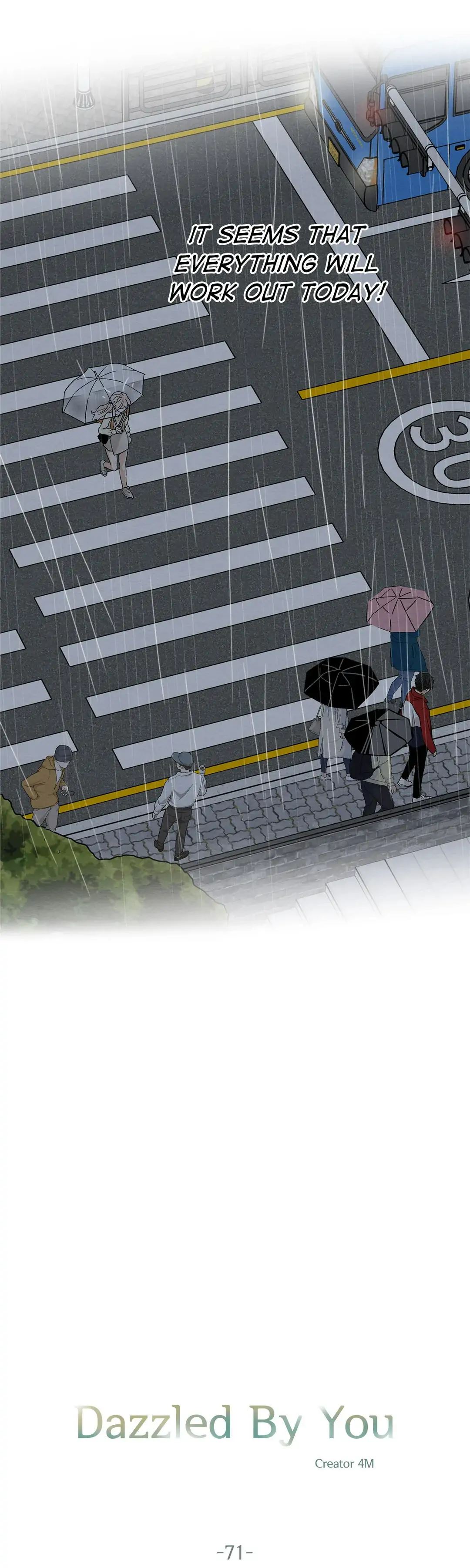 Dazzled By You Chapter 71 image 6