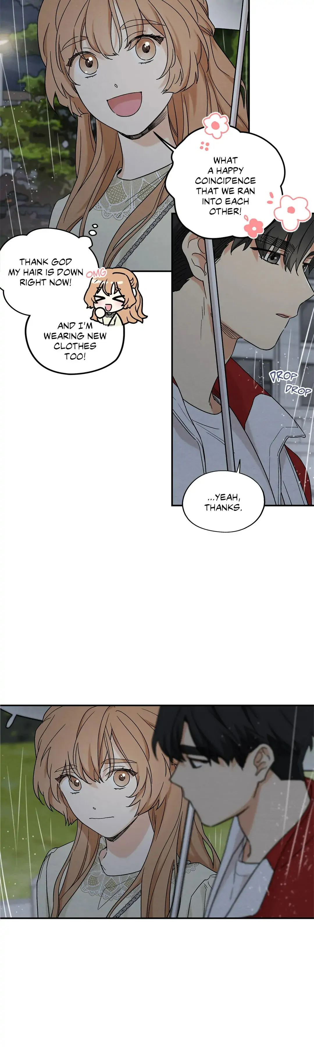 Dazzled By You Chapter 71 image 8