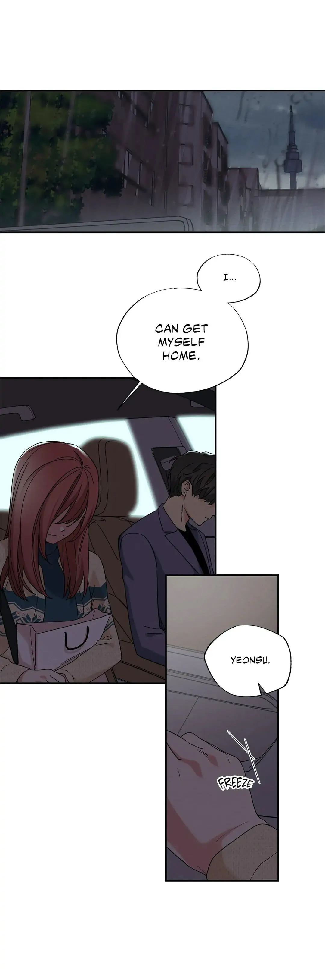 Dazzled By You Chapter 72 image 26