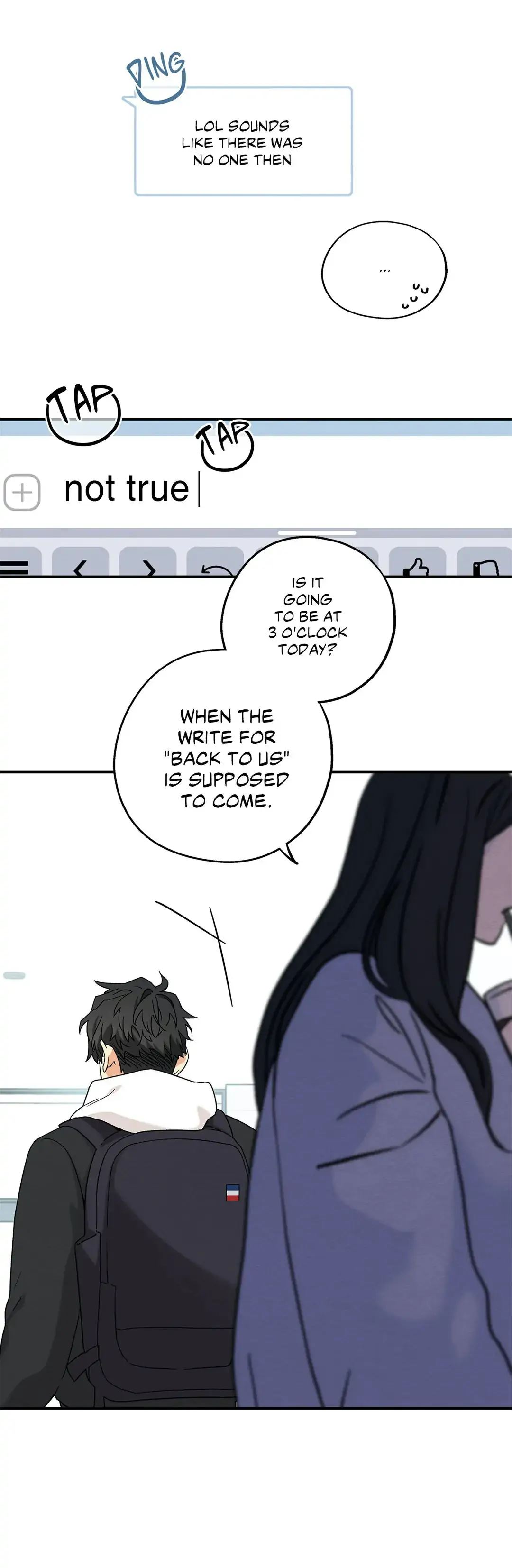 Dazzled By You Chapter 73 - Season 2 Finale image 30